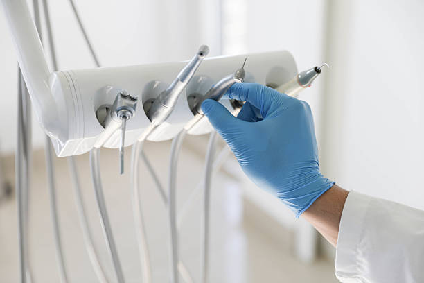 Professional Dental Crowns And Bridges technician working in Nashville, NC